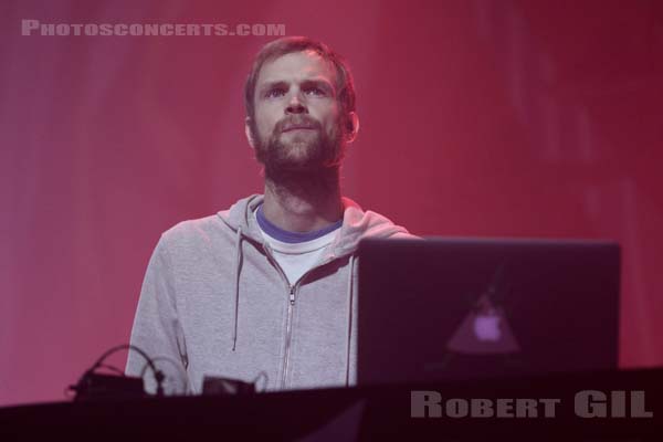 TODD TERJE AND THE OLSENS - 2016-10-28 - PARIS - Grande Halle de La Villette - 